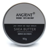 Shea Boter 90 Gram huidverzorgingsproduct met sheaboter voor droge huid